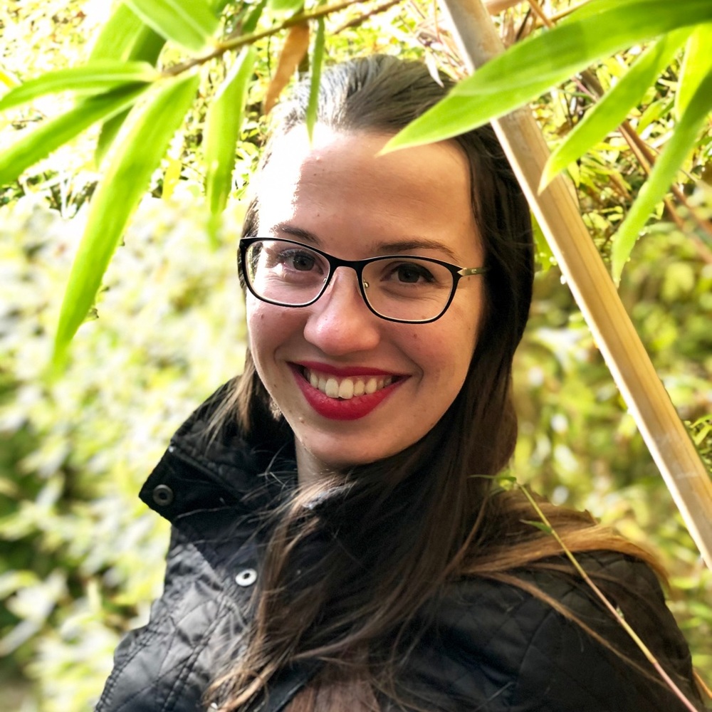 Meet your Posher, Rachael